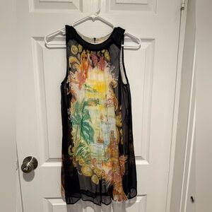 Moulinette Soeurs - Elegant Black Dress